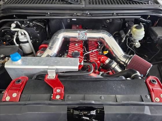 FORD F-250 4.2 XL 4X2 CS TURBO INTERCOOLER DIESEL 2P MANUAL